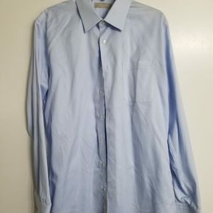 Men's Nordstrom button down shirt.